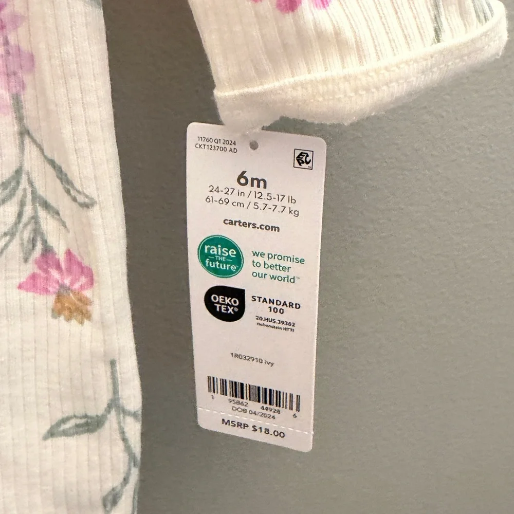 Carters carter 6m